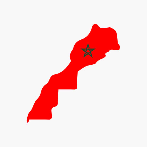 Morocco Flag