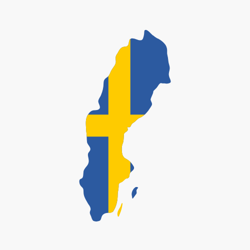 Sweden Flag